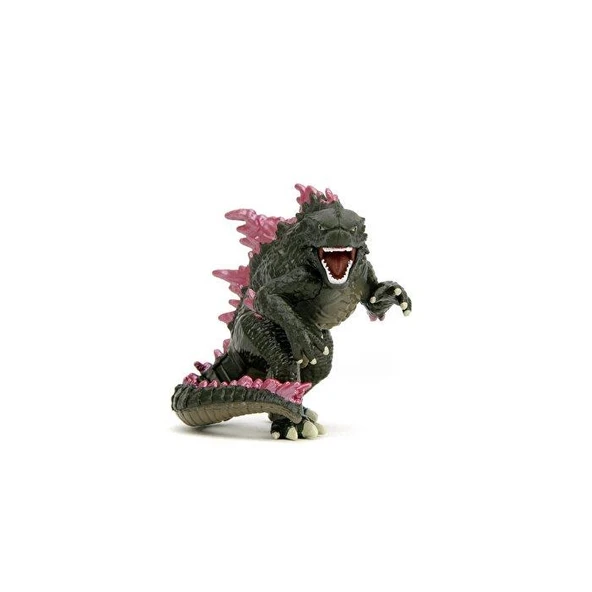 Jada Godzilla Kong The New Empire Godzilla 84193 - Resim 2