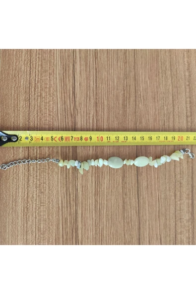 Doğal Enerji Kombini – Yeşim Bileklik - 9859 - Resim 3