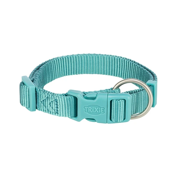 Trixie Köpek Premium Boyun Tasması M-L Su Yeşili - 1