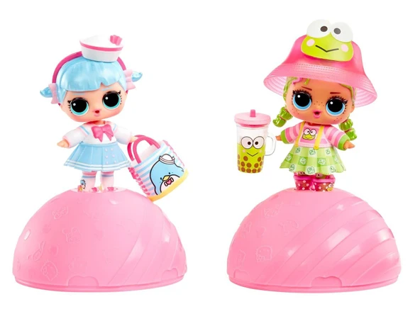 LOL TOTS HELLO KİTTY - Resim 4