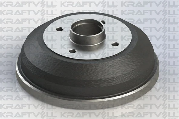Opel Arka Fren Kampanası Corsa C (abs Harıc) - Kraftvoll 07050062 ürün görseli
