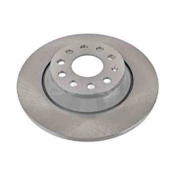 Vag Fren Diski Arka Golf VII 13> Passat Superb Q3 15> Tiguan 16> Touran 15> Arteon 17> - Swag 30104496 ürün görseli