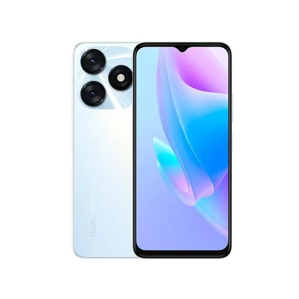 TECNO SPARK 10 8/128 META WHITE - 4