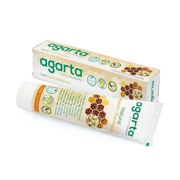 Agarta Diş Macunu Propolis 100ml