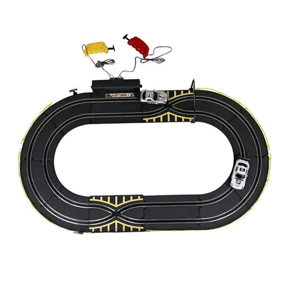 Dextreme Drive 2 Mercedes Arabalı Yarış Pisti Seti - Resim 2