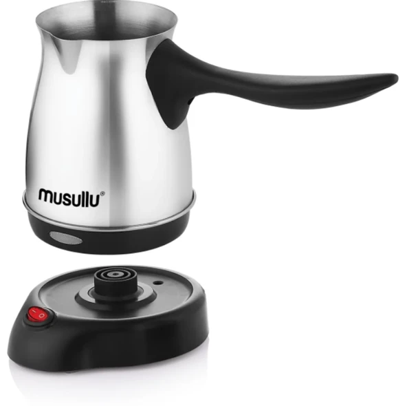 MUSULLU CM-211 KAHVE MAKİNESİ CEZVE ürün görseli