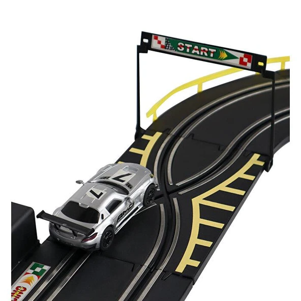 Dextreme Drive 2 Mercedes Arabalı Yarış Pisti Seti - Resim 4