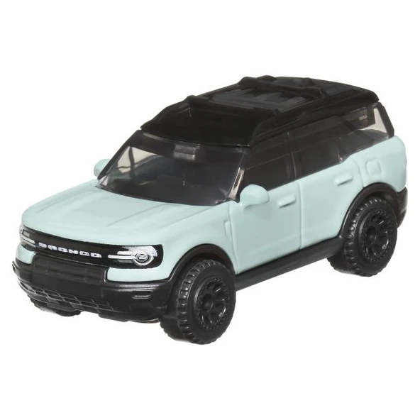 Matchbox 5'li Araba MBX British Roadways С1817 JBX33 - Resim 7