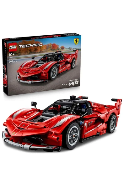 Lego 42212 Technıc Ferrari FXX K ürün görseli