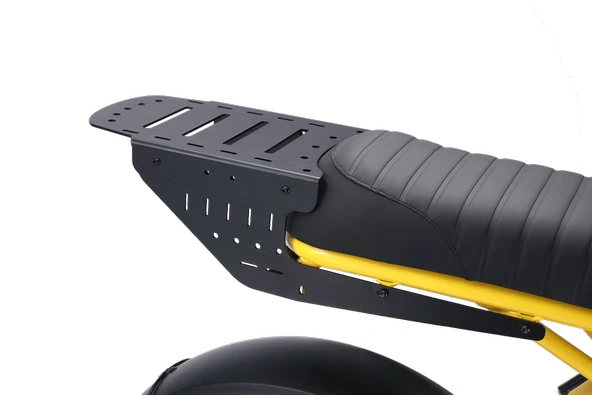 APE RYDER COLOBUS PREMIUM 750W ELEKTRİKLİ BİSİKLET SİYAH - 3