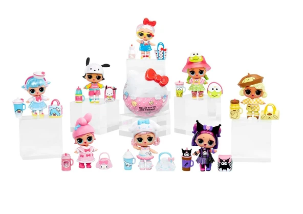 LOL TOTS HELLO KİTTY - Resim 5