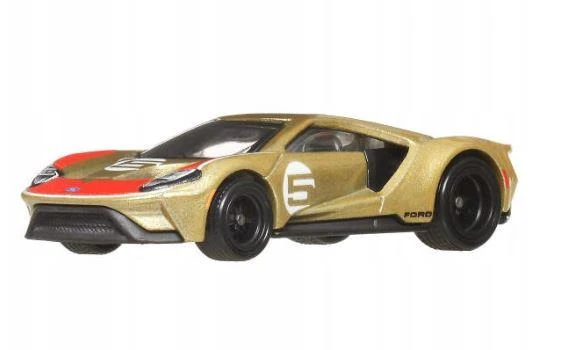 Hot Wheels Premium Boulevard '17 Ford GT GJT68 JBL15 - Resim 3
