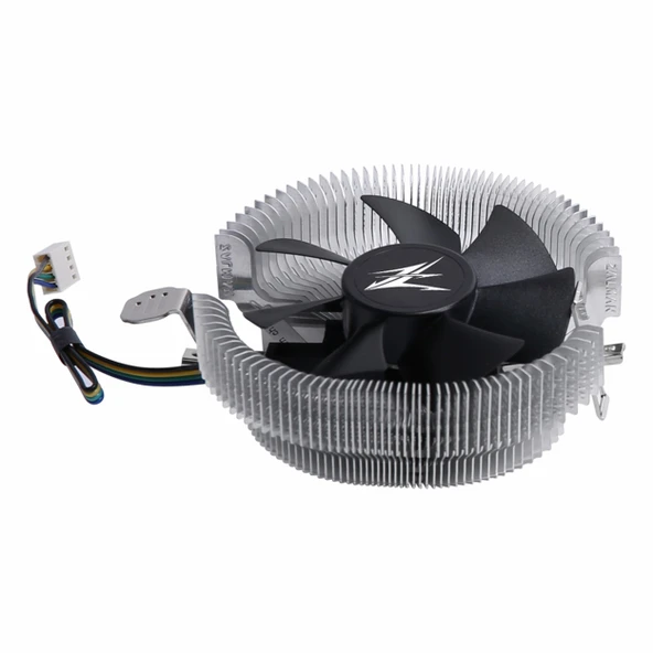 Zalman CNPS80G AM5/1200P Siyah İşlemci Hava Soğutucu - Resim 4