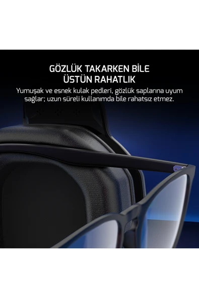 Gamepower Ryo Siyah 7.1 Surround Rainbow Gaming (Oyuncu) Kulaklık - Resim 4