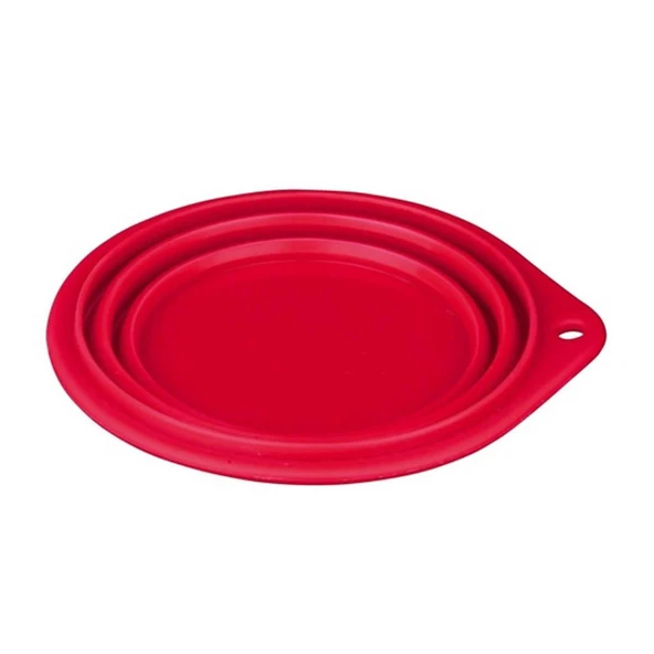 Trixie Silikon Köpek Mama&Su Kabı 2lt/ø 22 cm - 2