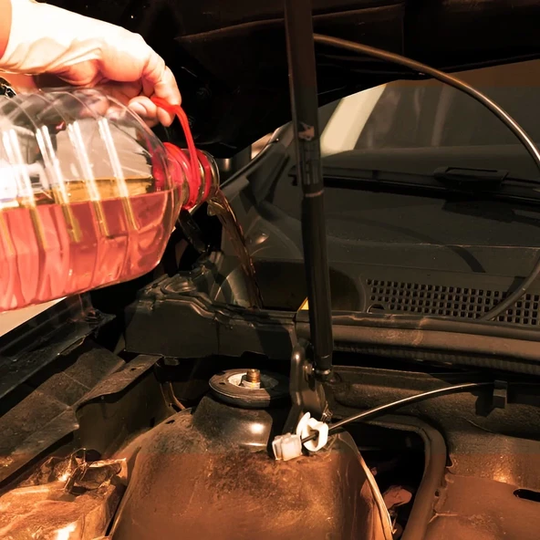 CEM CAR CARE Yazlık Cam Suyu 5 LT - Resim 3