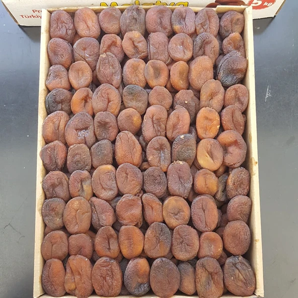 Toptan Gün Kurusu Kayısı 2 No 10 Kg