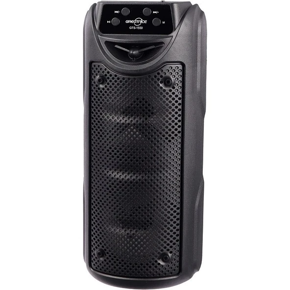 Gredtnice GTS-1550 Bluetooth RGB Hoparlör USB /TF kart /FM - Resim 4