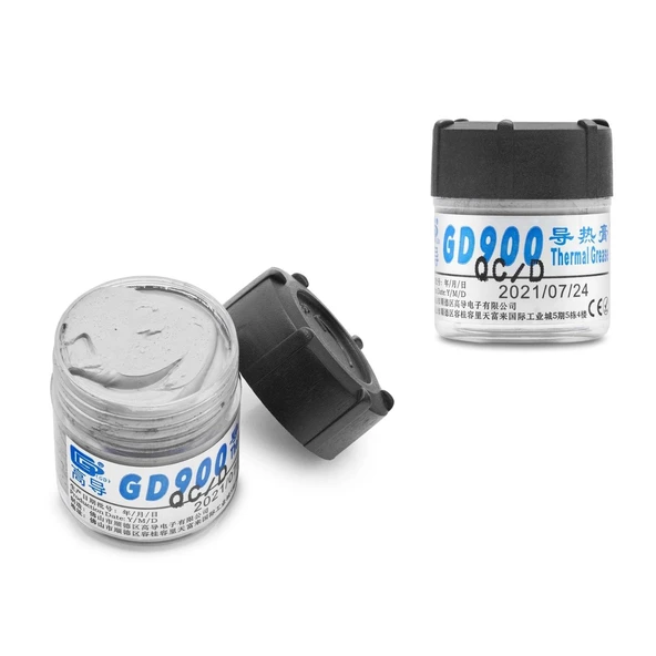 Thermal Paste 4.8W 30G Gray HDX6506