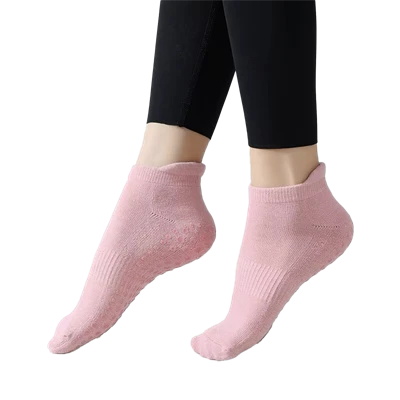 XTR Fitness Kısa Yoga ve Pilates Çorabı - Resim 3