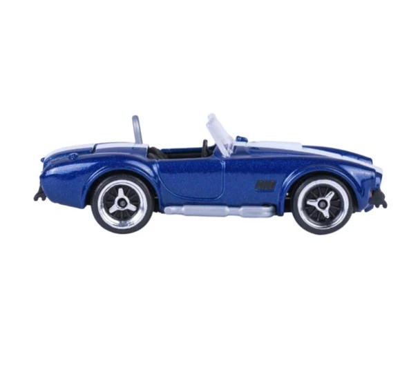 Majorette Vintage Metal Diecast SHELBY COBRA - 4