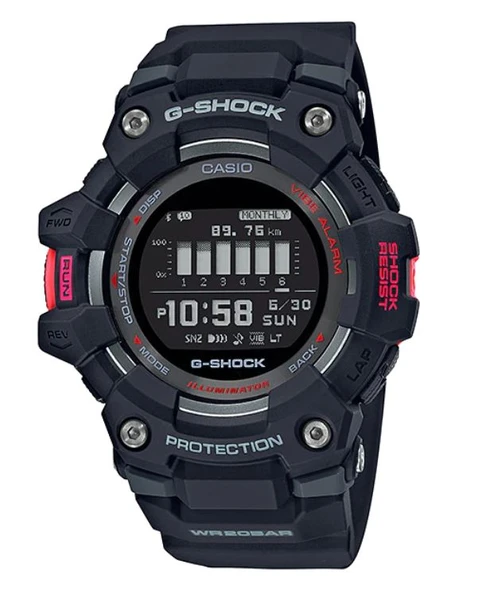 CASIO GBD-100-1DR ERKEK KOL SAATİ ürün görseli