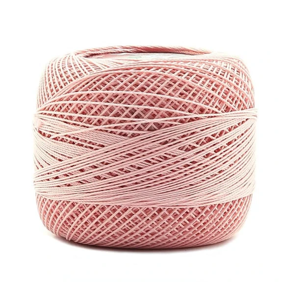 Leylak Etamin Ve Kanaviçe İpliği 6 Kat 25gr - Açık Pembe-26