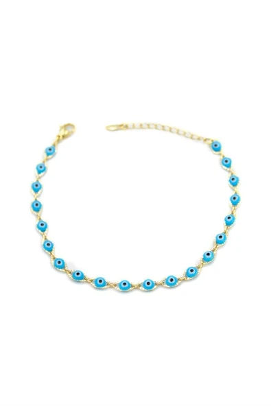 Xuping Vip Bileklik - Turkuaz ürün görseli