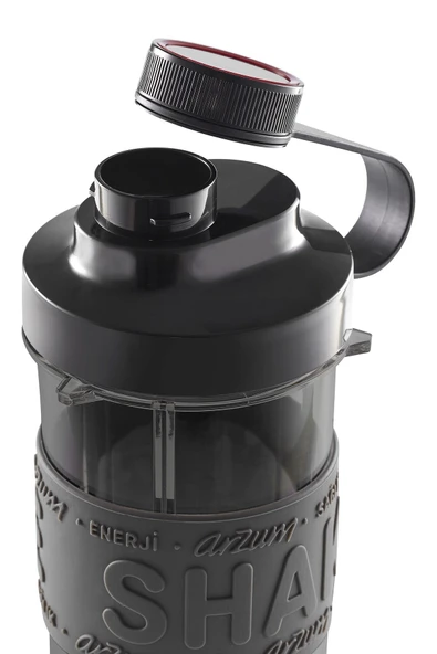 ARZUM AR1147 SHAK*N TAKE KİŞİSEL BLENDER KIRMIZI - Resim 4