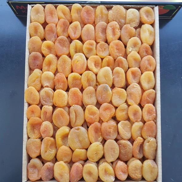 Toptan Düşük Kükürtlü Kayısı 4 No 10 Kg - 2