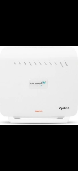 Zyxel modem Vmg3312-b10b vds modem sıfır