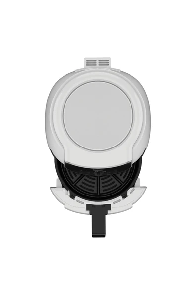 Fra 5334 B 4.1 Lt Yağsız Fritöz - Resim 3