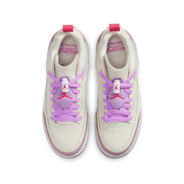 Nike Jordan Spizike Low Gs Lola Bunny | HJ7824-106 (DAR KALIP) - 3
