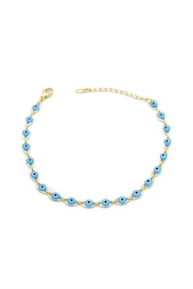 Xuping Vip Bileklik - Turkuaz - Resim 2