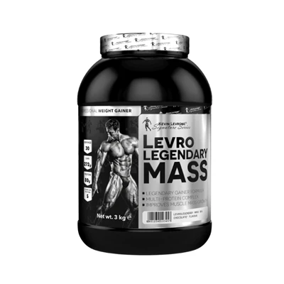 Kevin Levrone Levro Legendary Mass 3000g ürün görseli
