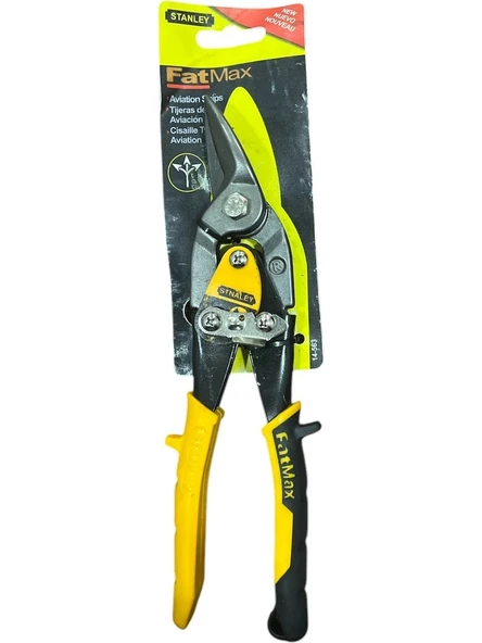 Stanley Teneke Makası Stanley / Fatmax Sağ