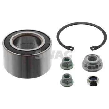 Vag On Teker Rulmanı Golf IV Bora A3 Tt Leon Toledo Octavıa 1,6 1,8t 1,9tdi - Swag 30914250 ürün görseli