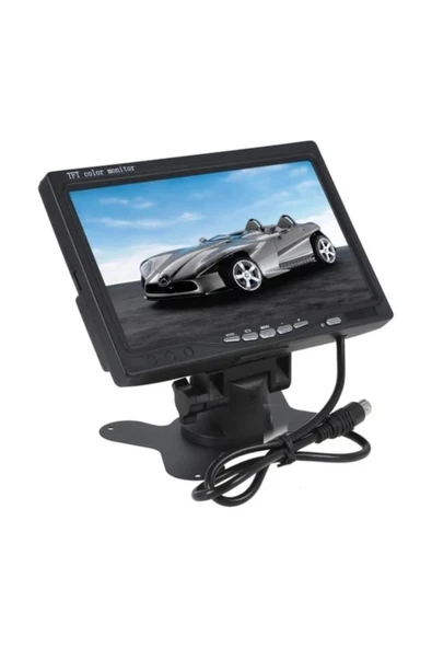 Navigold DS-7066 7 İnç Ekran Araç İçi Monitör ürün görseli 1