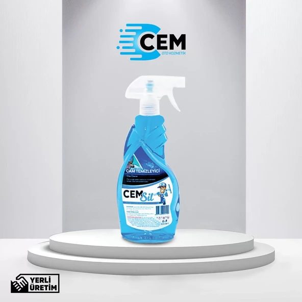 CEM CAR CARE Oto İç Bakım ve Temizlik Seti - Resim 3