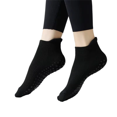 XTR Fitness Kısa Yoga ve Pilates Çorabı - Resim 4