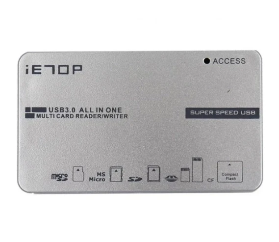 C307 İetop 3.0 Çoklu Card Reader