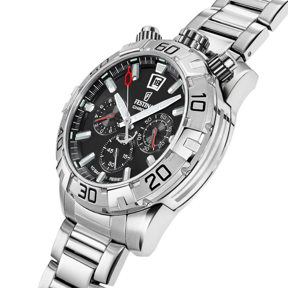 FESTINA F20743/6 THE ORIGINALS ERKEK KOL SAATİ - Resim 4