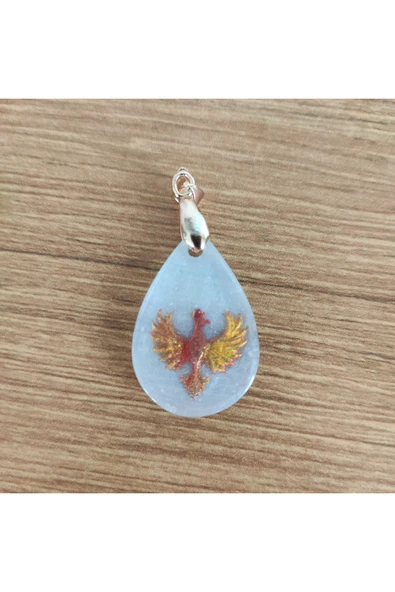 El Yapımı 3D Baskı Anka Kuşu Heykeli **Çeşitli Ürünler İçin Mağzamızı Ziyaret edin** - Resim 3