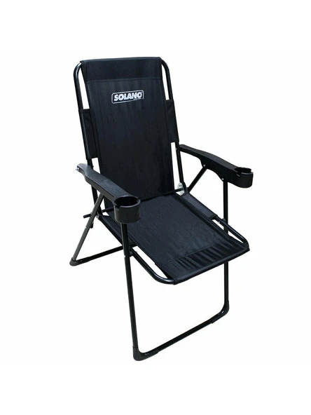 Katlanır Kamp Sandalyesi Plaj-Piknik Sandalyesi ürün görseli