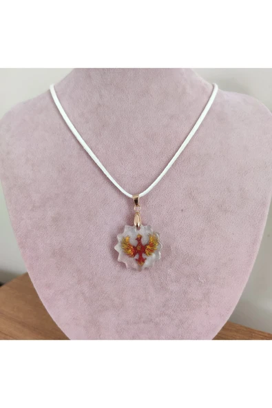 El Yapımı 3D Baskı Anka Kuşu Heykeli **Çeşitli Ürünler İçin Mağzamızı Ziyaret edin** ürün görseli