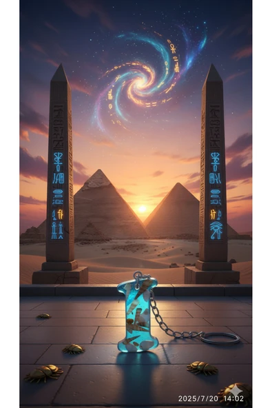 "I" HARFİ - Açık Mavi Deniz Epoksi Harf Anahtarlık – Gerçek Deniz Kabuğu, El Yapımı, Benzersiz - Resim 3