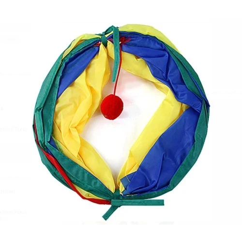 Kedi Oyun Tüneli - 4