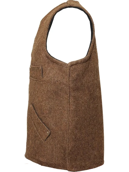 Erkek Keçe Yelek - 2