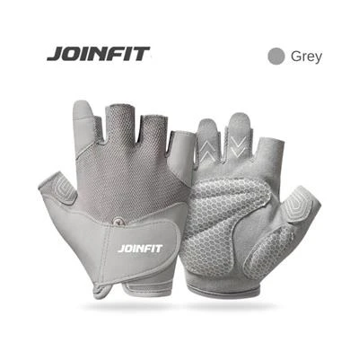 JOINFIT Fitness ve Ağırlık Eldiveni Gri ürün görseli