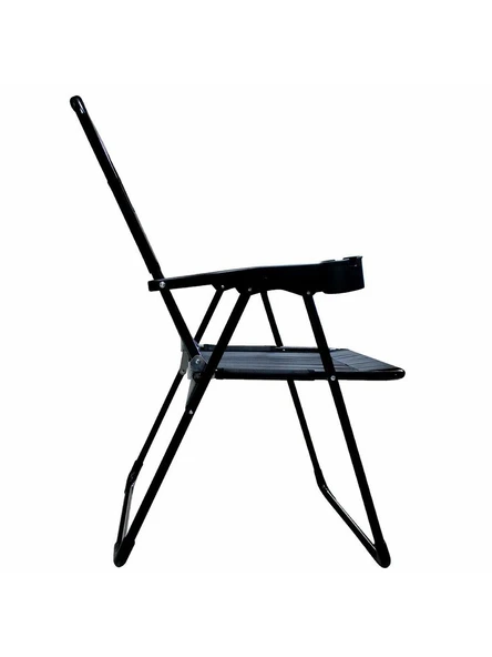 Katlanır Kamp Sandalyesi Plaj-Piknik Sandalyesi - Resim 3